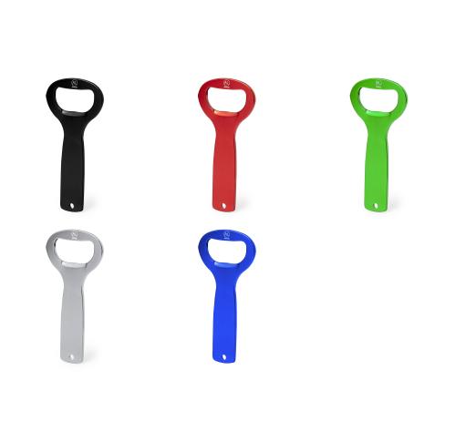 Reycycled Aluminium Bottle Opener 