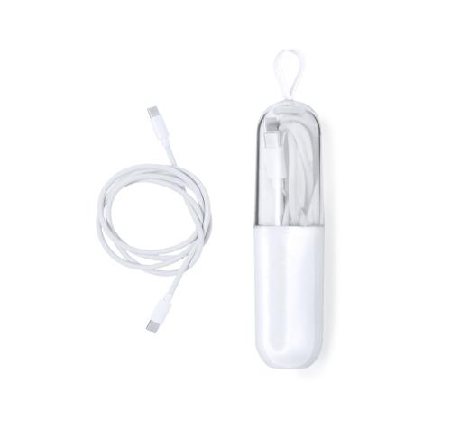 Promotional Charging Cables Type C 65W Data Transfer