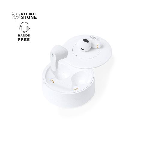 Branded Earphones Natural Stone Extracts With Bluetooth&reg; 5.3 connection