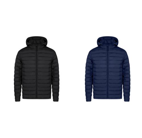 Promotional Recycled Puffa Jacket  Wind And Water Resistant