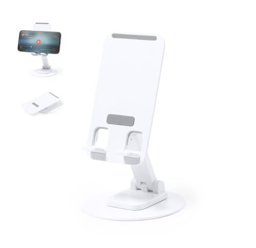 Custom Foldable Smartphone Tablet Holder Aluminium