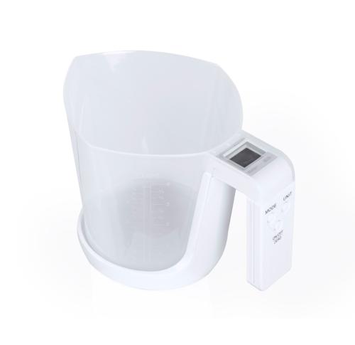 Printed Digital Measuring Jug Up to 1 Litre or 5 Kg