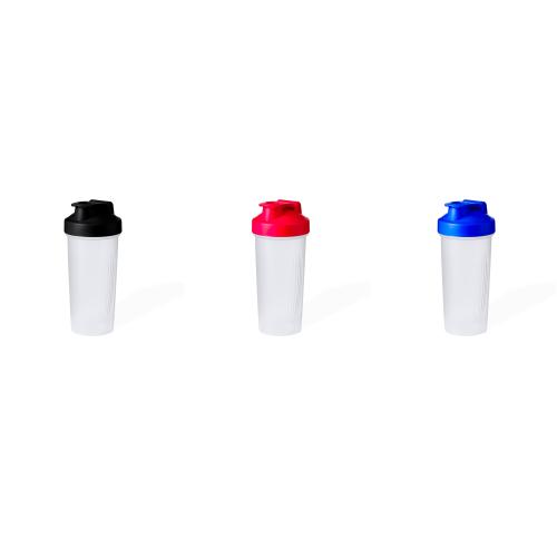 Promotional 800ml Protein Shakers Dispenser and Removable Filter
