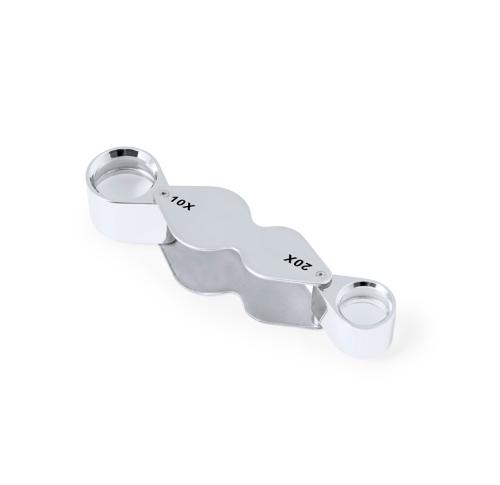 Promotional Loupes Magnifying Glass 10 X And 10 X