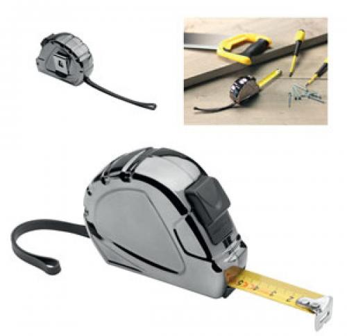 Custom Printed Builders 5 Metre Stainless Steel Tape Measures