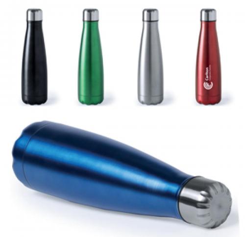 Metal Bottle Screw Cap Stainless Steel 630ml