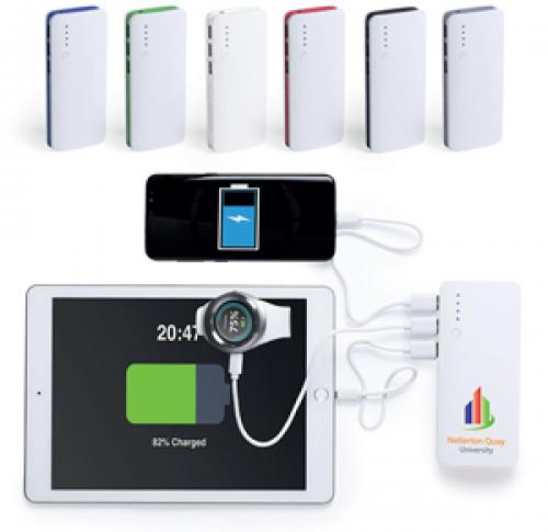 The 10000 mAh Power Bank