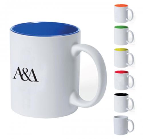 Marbury Laser Engrave 350ml Mug