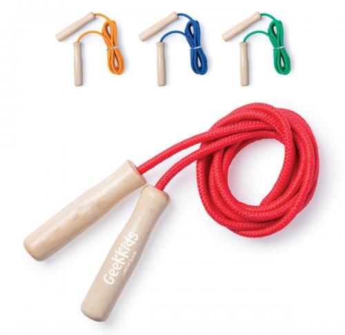 Branded Colourful Skipping Ropes