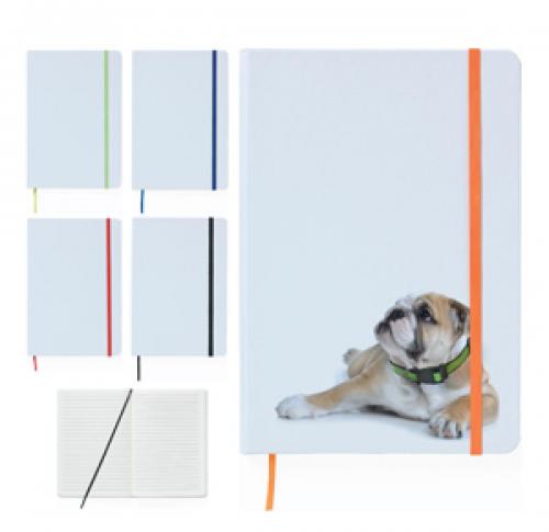 Professional A5 Notebooks Custom Printed Logo