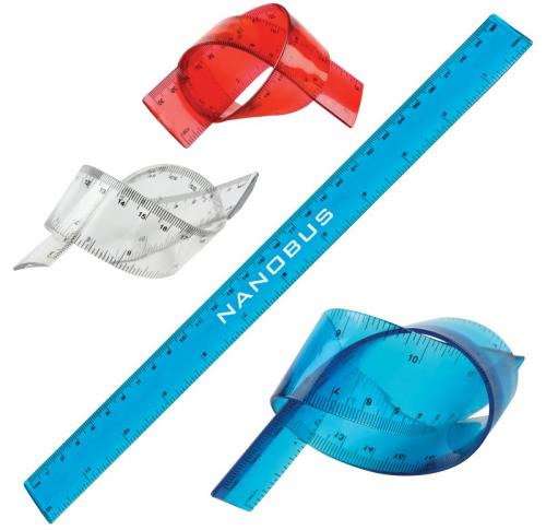 Printed Flexi Ruler