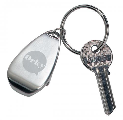 bottle Opener Key Ring