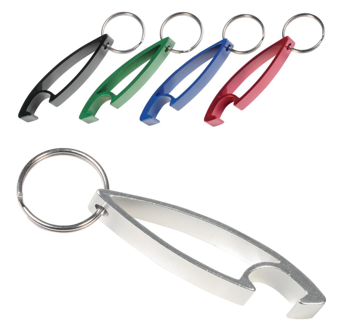 Bottle Opener Keyring