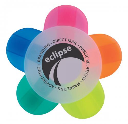 Flower Petal Highlighter