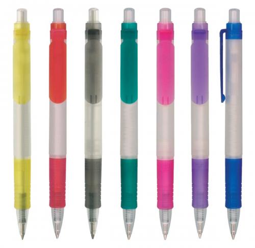 Vegetal Frost Ballpoint Pen