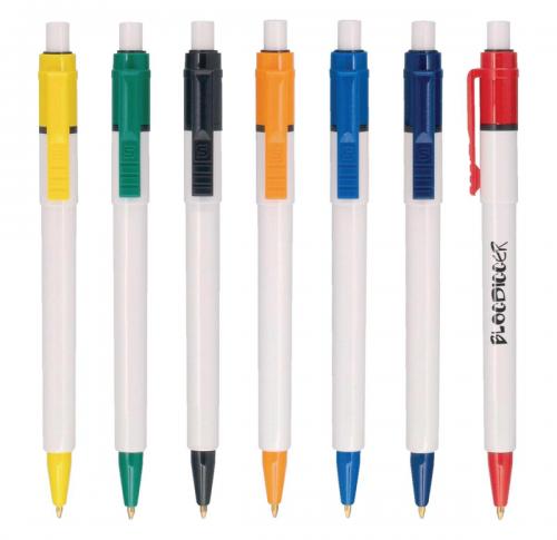 Baron Colour Ballpoint Pen