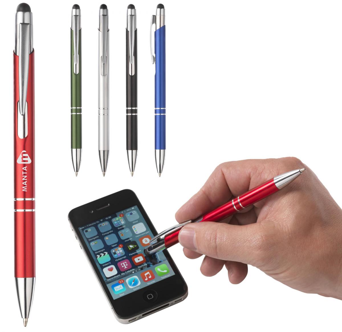 Oxford Stylus Ballpoint Pen