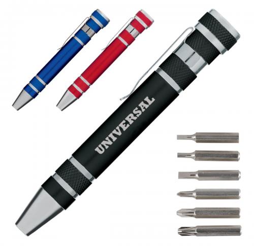 Screwdriver Pen
