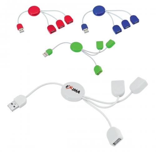Branded USB Hubs