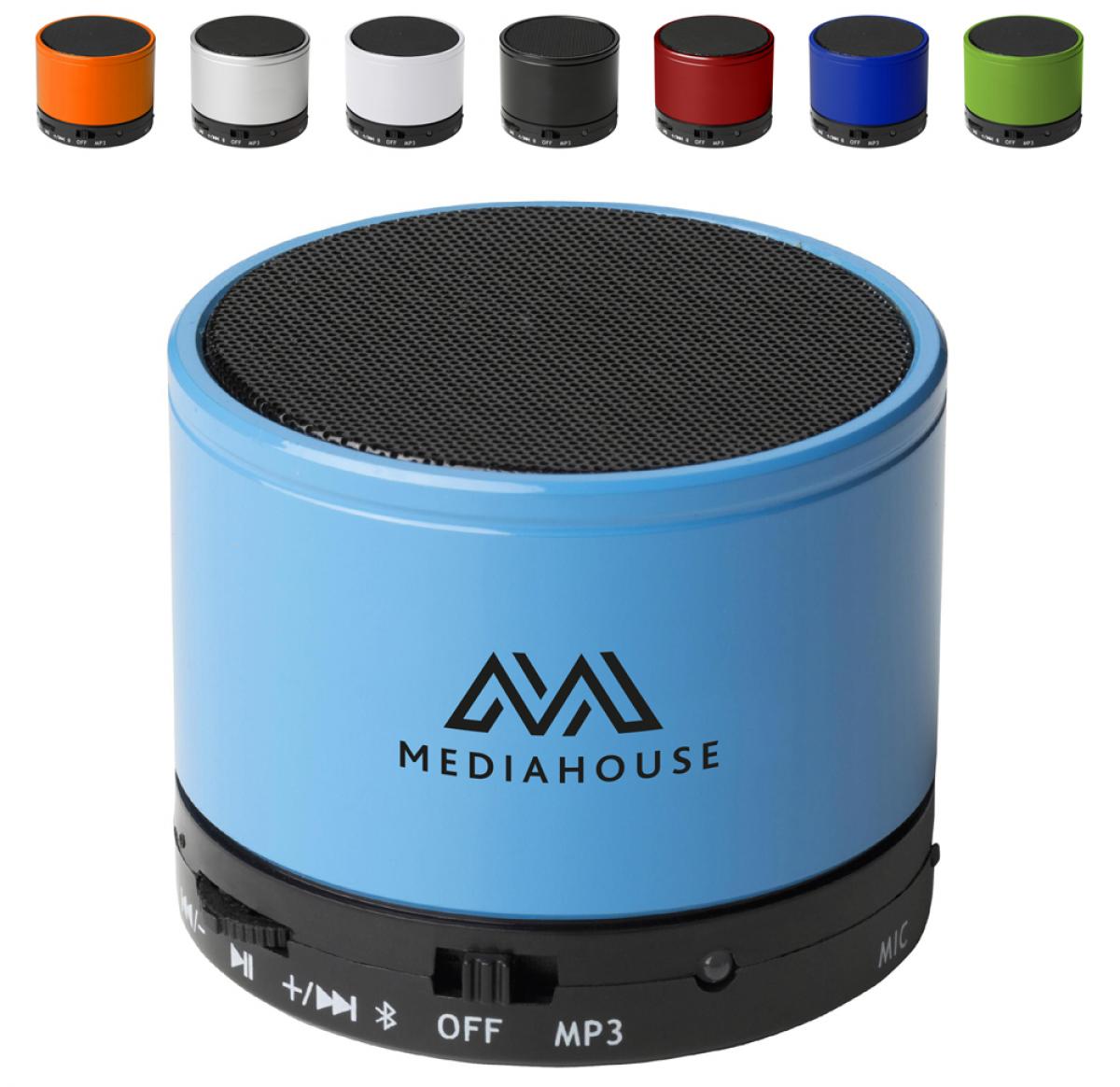 Bluetooth Rechargeable Mini  Speaker - Strident