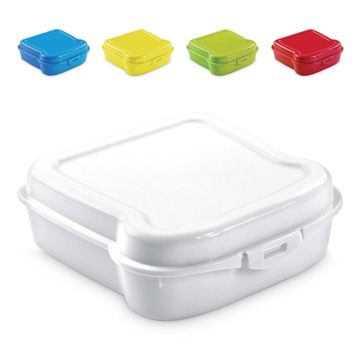 Sandwich Lunch Box Noix