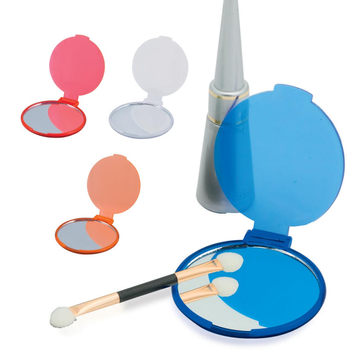 Promotional Pocket Compact Mirror -Thiny