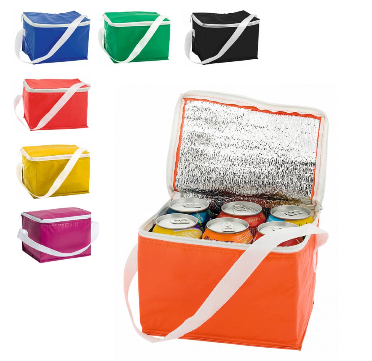 Six Can Cooler Lunch Bag Coolcan