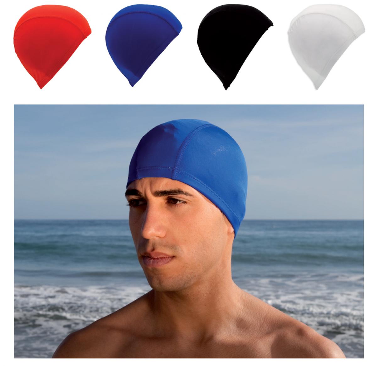 Branded Swimming Caps