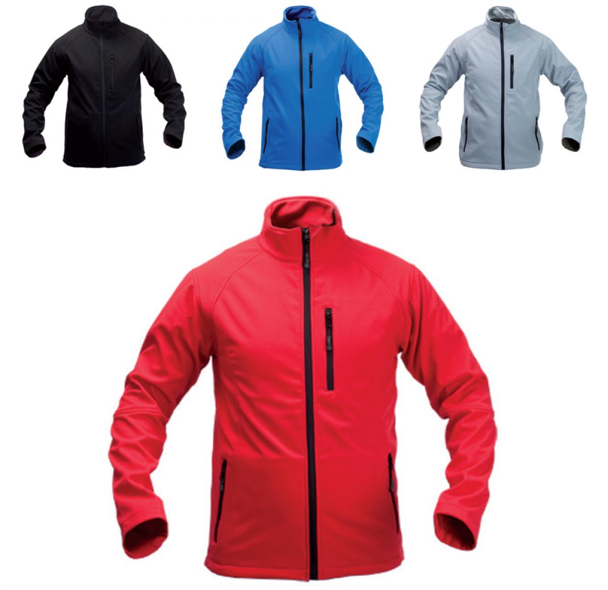 Custom Printed Jackets Molter Soft Shell