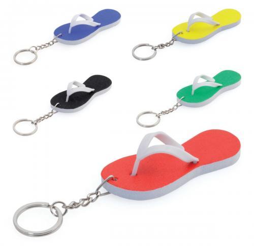 Flip Flop Keyring