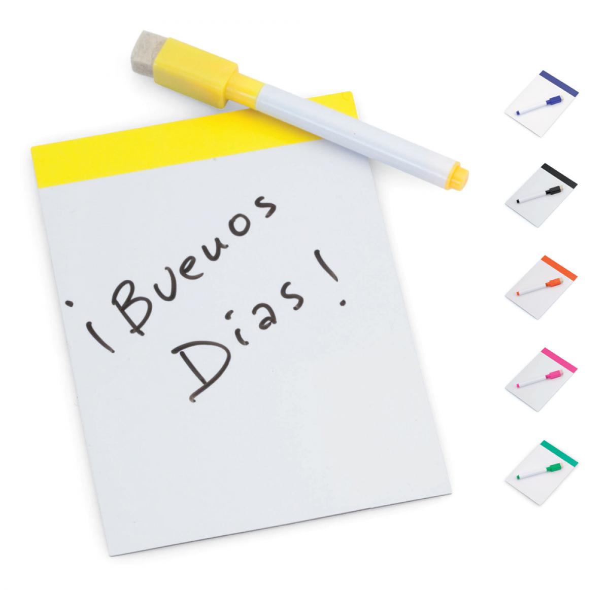 Magnetic Whiteboard Fridge Magnet Printed Logo