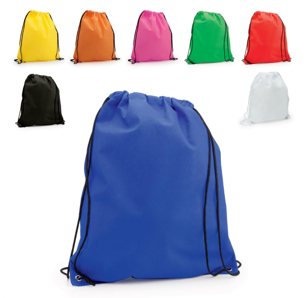 Non Woven Drawstring  Gym Bag - Hera