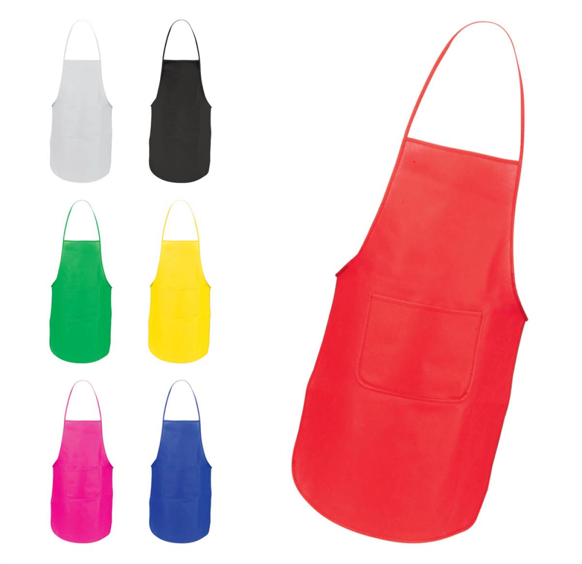 Non Woven Kitchen Apron Vanur Custom Logo