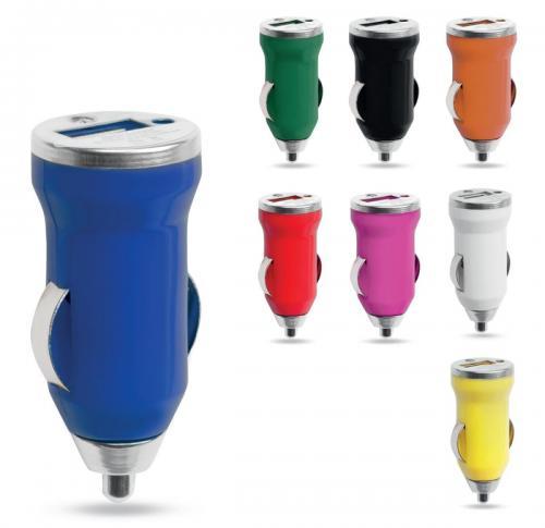 Usb Car Charger Hikal