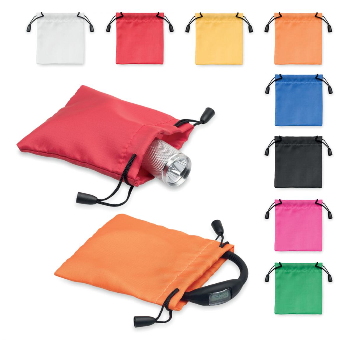 Polyester Drawstring Pouch