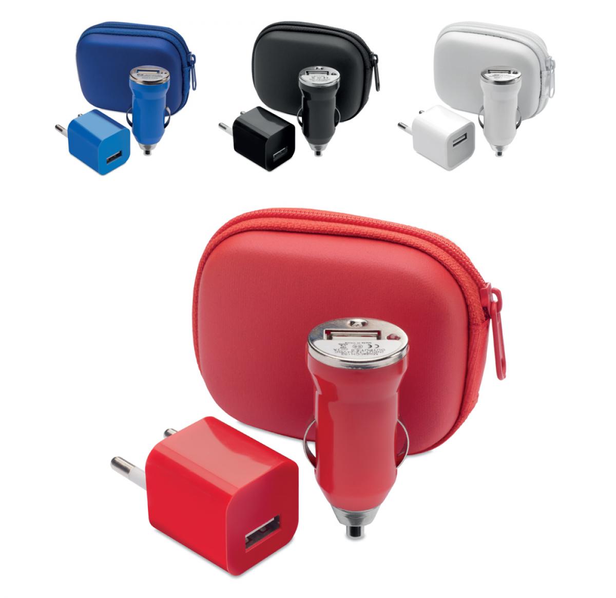 Usb Chargers Set Canox