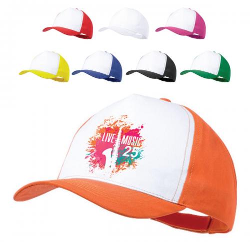 Printed Promotional Baseball Caps