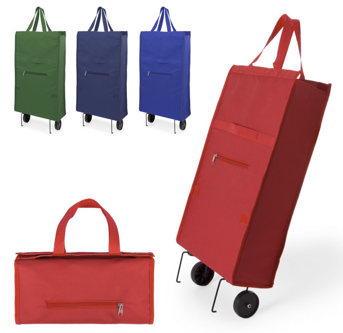 Shopping Trolley Fasty