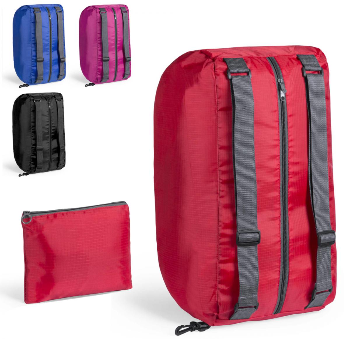 Ripstop Foldable Backpack Bag Ribuk