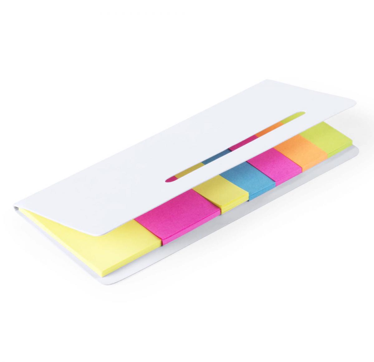 Cardboard Sticky Notes Set 45 x 45 mm