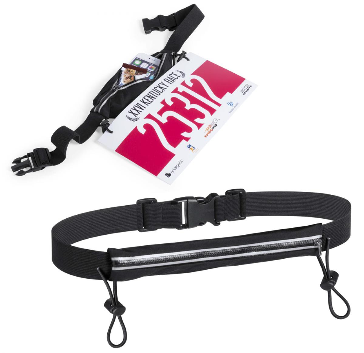 Race Number Holder Waistbag Rapik