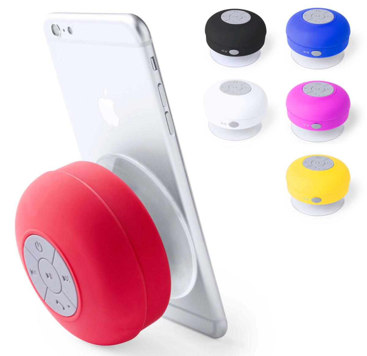 Waterproof Bluetooth Speaker - Rariax