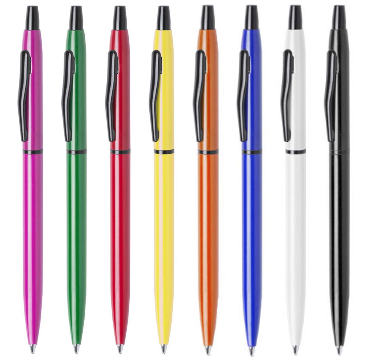 Promotional Printed Metal Pens