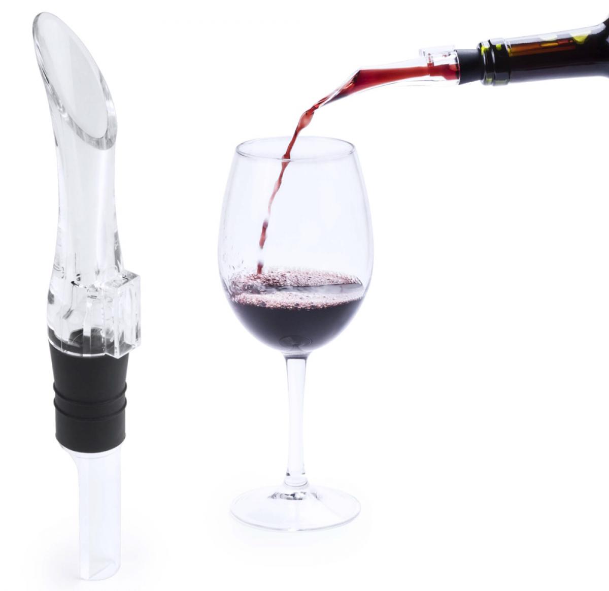 Promotional Wine Aerators Crianz Custom Logo