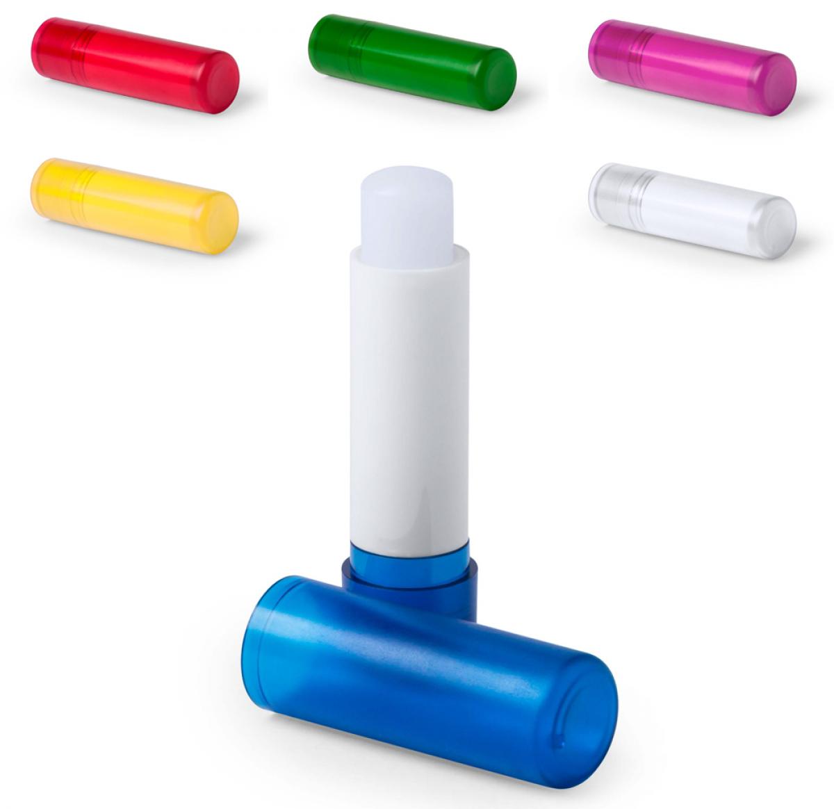 Promotional Chapsticks Printed Logo  - SPF Factor 15