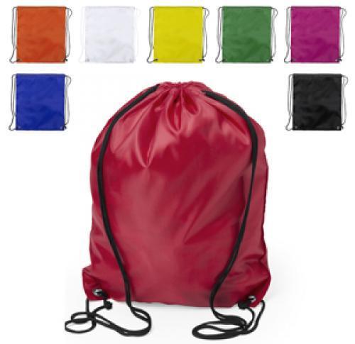 Custom Printed Drawstring Bags  - Polyester