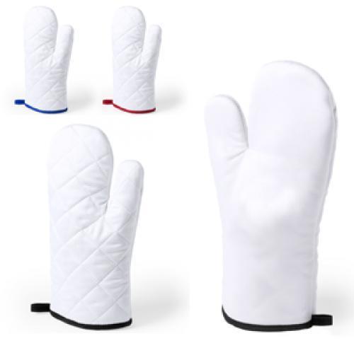 Promotional Oven Mitts - Silax