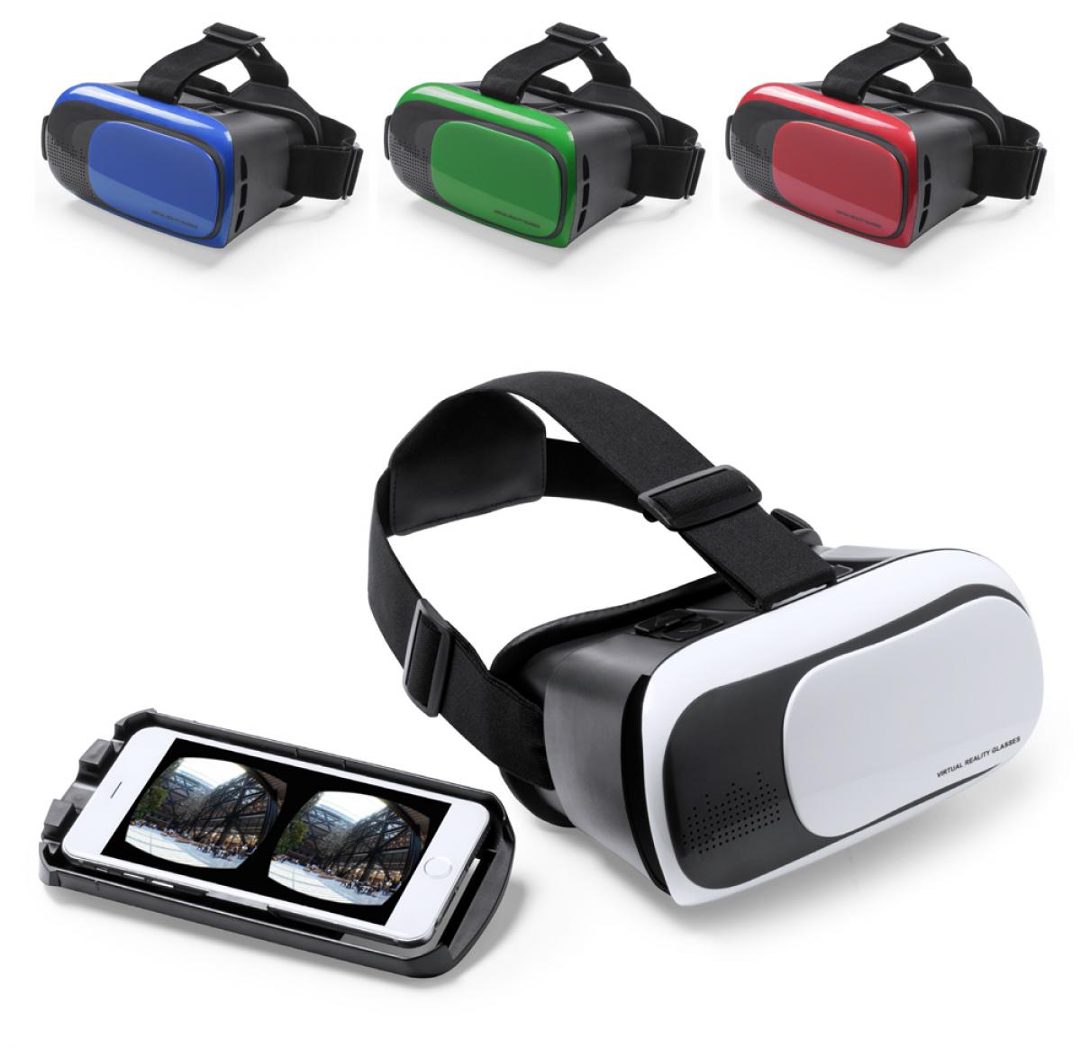 Virtual Reality Glasses