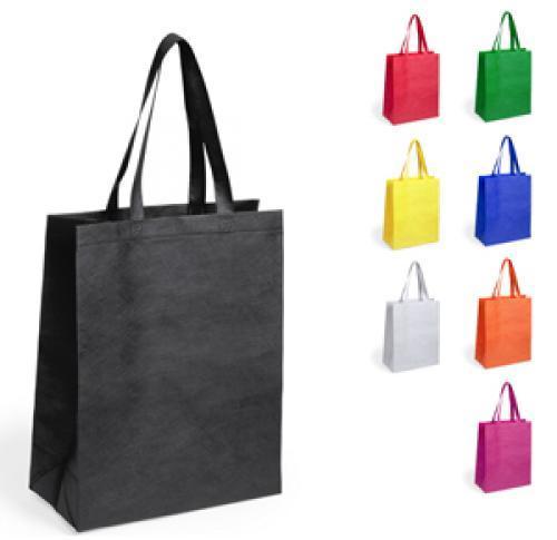 Long Handled Shopper - Non Woven