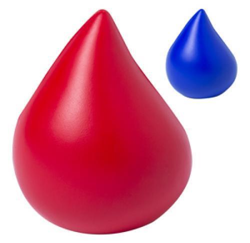 Stress Ball - Tear or Blood Drop